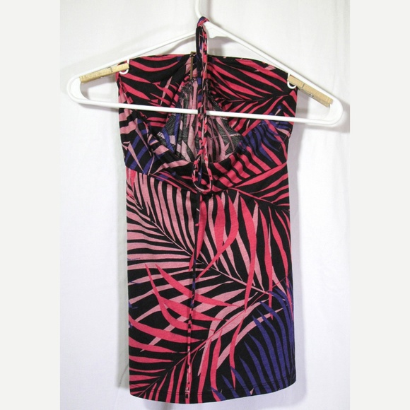 SOFIA Sofia Vergara Shirt Top Size XS Multi color - Picture 2 of 3